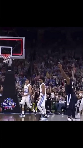 2016 NCAA National Championship Game Buzzer Beater - Villanova vs North Carolina