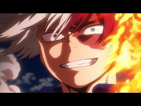 Shoto Todoroki Song - Like You [My Hero Academia]