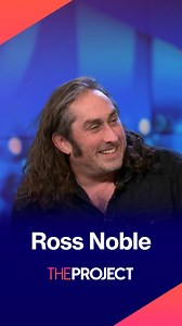 Ross Noble reveals the best thing about The Project that nobody realises (that the new show wont have). | The Project