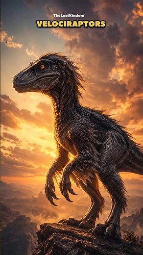 Velociraptor: The Feathered Predator of the Late Cretaceous (Real Facts Revealed)