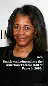 The family of actress Mary Alice Smith announced her passing on the night of Wednesday, July 27, in New York City. Known professionally as Mary Alice, the Tony and Emmy Award-winning talent had a career that spanned fifty years, first acting in theater plays in the 1960s and transitioning into film and television in the decades that followed. Mary Alice officially retired from acting in 2005, but left a legacy of memorable roles in her wake, from starring as Effie Williams in the musical Sparkle