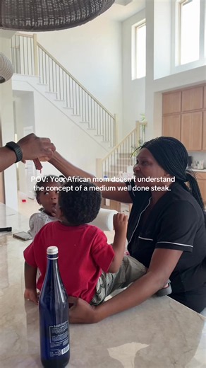 Medium Well Steak vs Well Done: Why African Moms Prefer Well Done