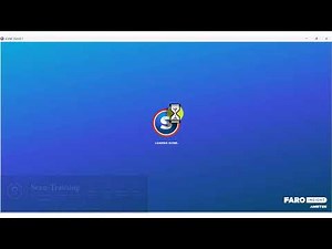 FARO SCENE 2026 — Complete Workflow Walkthrough