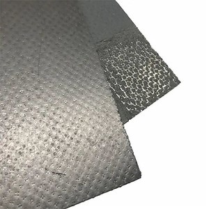 [Hot Item] Pure Expanded Flexible Graphite Gasket Sheet Tinplate Metal Inserted Sheet