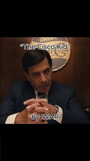 WAR - The Cisco Kid in Flamin' Hot (2023)