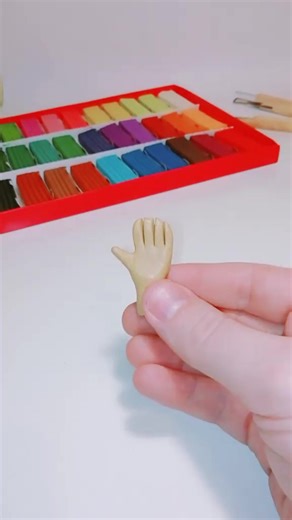 Саморазвитие и творчество: Слепим из пластилина