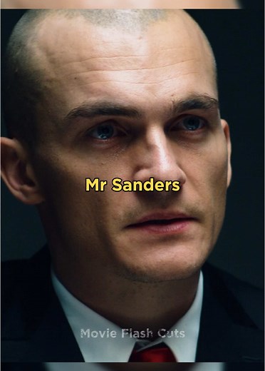 Hitman's Ultimate Calm in Intense Interrogation Scene