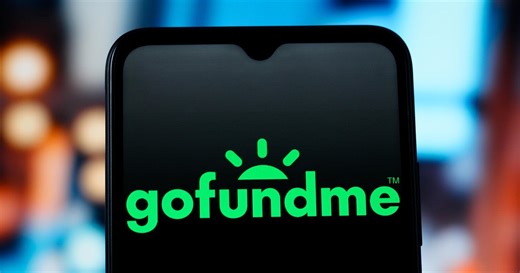 GoFundMe crowdfunding spike for essentials