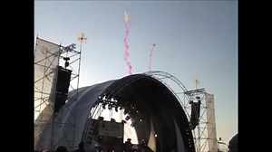 Dieniniai fejerverkai Jūros šventėje Klaipėdoje