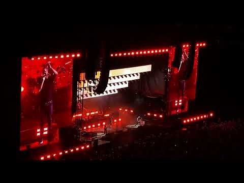 System of a Down performs "B.Y.O.B." at MetLife Stadium