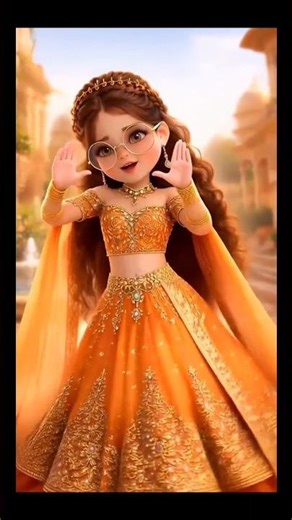 Ai Beautiful Girls Dance #baby #shortsfeed #shorts