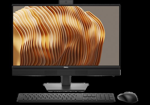 Dell Pro 24 All-in-One Business Computer - 65 Watt CPU | Dell USA