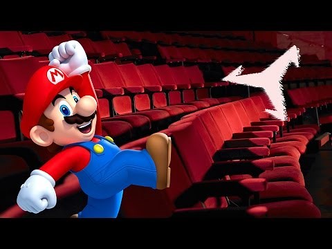 Console Beep Mario Bros