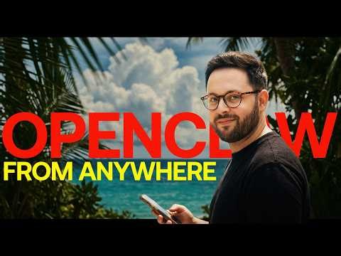 How To Set Up OpenClaw Without a Computer