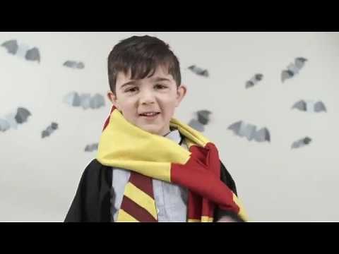 How to Make: A Wizard Costume