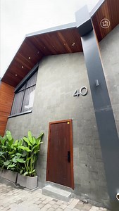 This 2-bedroom loft villa for sale in Umalas, Bali, is a rare opportunity to own a stylish townhouse in one of the island’s most sought-after locations. Nearing completion and ready for occupancy in just two months, the property combines modern design with a highly strategic address, ensuring both lifestyle comfort and exceptional investment returns. Built on 90 m² of land with a 105 m² building, the villa features two spacious bedrooms, a private pool with a pool deck, and a rooftop perfect for