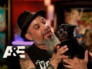 Bad Ink: Dirk And Ruckus Build A Dog House | A&E