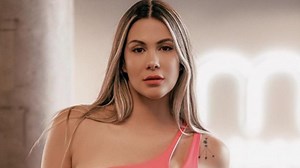 Laura Prieto aclaró su estado sentimental a días de posar junto a su pareja: "Me patearon"