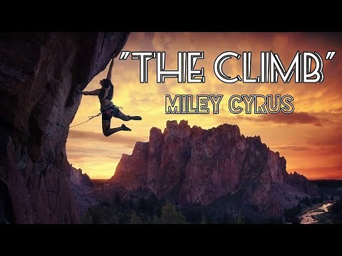 "The Climb" by Miley Cyrus (Sign Language)[CC]