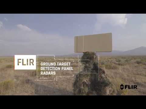 FLIR Surveillance Radars