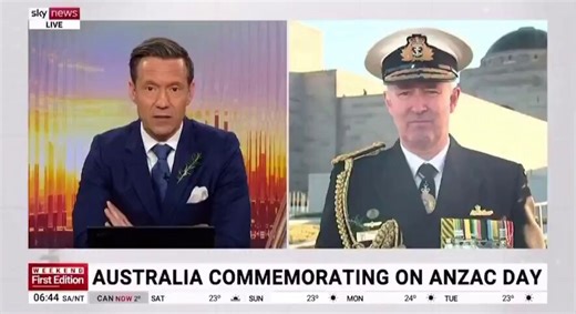 RT @realRick_AUS: In other wordsThe welcome to country does not belong at an Anzac service.Take the hint.