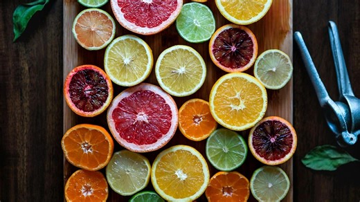 Citrus Fruits and Their Immune-Boosting Power