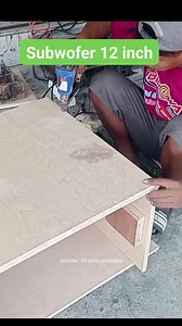 40K views · 340 reactions | DIY subwofer paratel 12 inch | Abdul Karim | Facebook