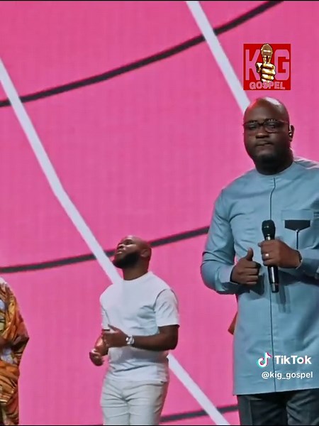 GAEL Music Tongo Etane Sanjola: Gospel Sounds of Paris 2024