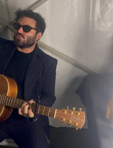 Angus and Julia Stone on Reels