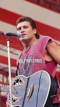the time when ‪@BillyRayCyrusOfficial‬ had an achy breaky heart 💔 #billyraycyrus