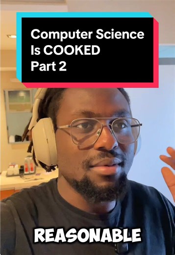 AI isn’t taking your job as a computer science student. It’s a tool, not a replacement. Most tech environments haven’t even properly adopted AI yet, and where they have, specialist CS knowledge is still essential. AI isn’t sentient, can’t reason about trade-offs, can’t talk to clients, can’t ask the right questions on Slack, and definitely can’t own decisions. A CS degree teaches problem-solving, systems thinking, and judgement. The stuff AI uses, not replaces. And let’s be real: CS grads don’t 