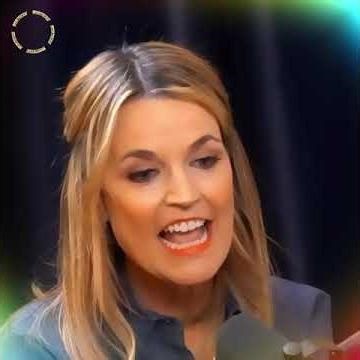 What Savannah Guthrie hoped to reclaim