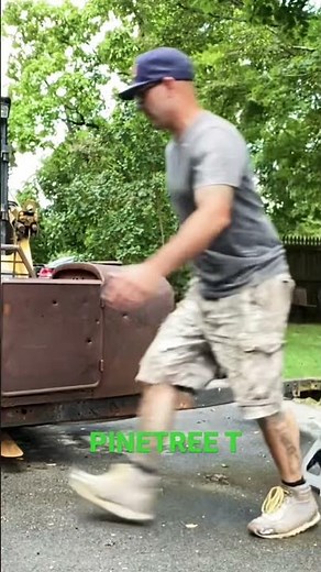 1927 Ford Roadster build (getting started)