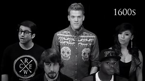 Ovaj video pokazat će vam kako je evoluirala glazba od nekad do danas