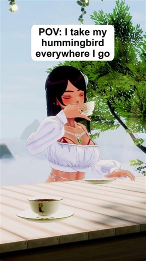 You'll get used to it