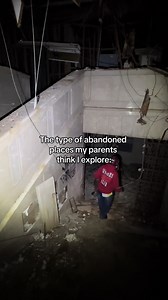 Shhh they’ll never know. #urbex | urbex