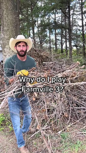FarmVille on TikTok