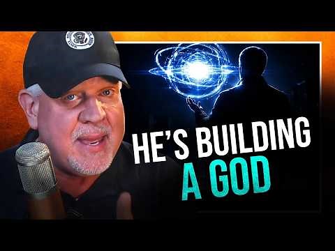 "IT'S HERE!" - Glenn Beck gets Real about Data Centers, AI Threats and Sam Altman