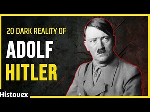 20 Dark Secrets of Adolf Hitler