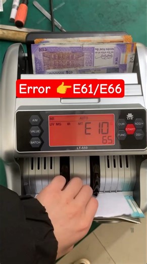 Error 👉E61/E66/E10 Big Problem 🤔|Only one Salusan Software update ☺️#repairing #repair #money#short