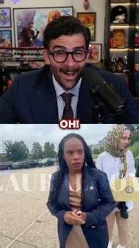 Summer Lee destroys Laura Loomer employee