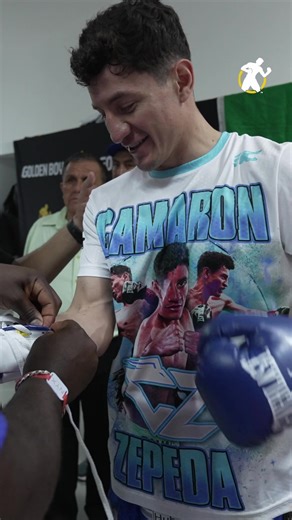 Zepeda vs. Farmer II: Live Rematch on DAZN