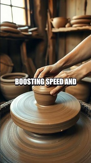 The Wheel That Turned History: The Potter's Wheel Origin