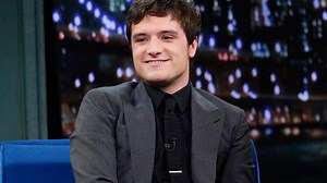 Is This The Most Embarrassing Photo of Josh Hutcherson Ever?