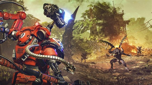 Warhammer 40,000: Space Marine 2's upcoming Techmarine class has a unique ability that has fans very excited indeed