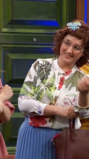 They couldn't perform the sketch because they were laughing so much! 😁😁 #Shorts #bkm #comedy #gul...
