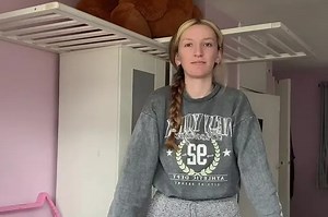 I never see the bottom of my laundry basket but my hack makes the job easier