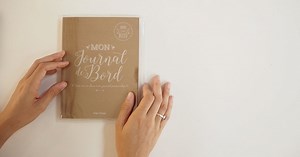 Mon Journal de Bord : le Bullet Journal à compléter