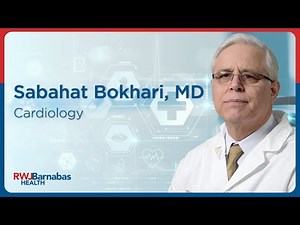 Meet Sabahat Bokhari, MD, FACC, FASNC, Director, Cardiac Amyloidosis and Cardiomyopathy Center