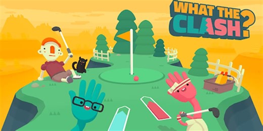 What the Clash? takes things to the greens with a new golf-themed update